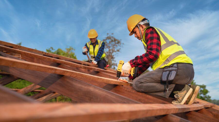 GAF certified roofer in Burnt Ranch, CA
